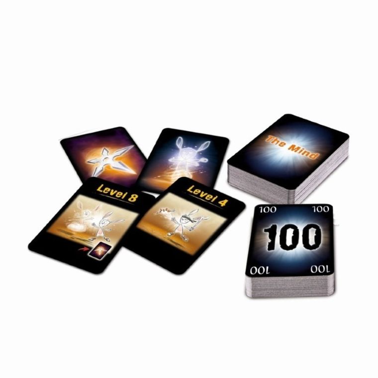 Cartamundi, The Mind, gra karciana