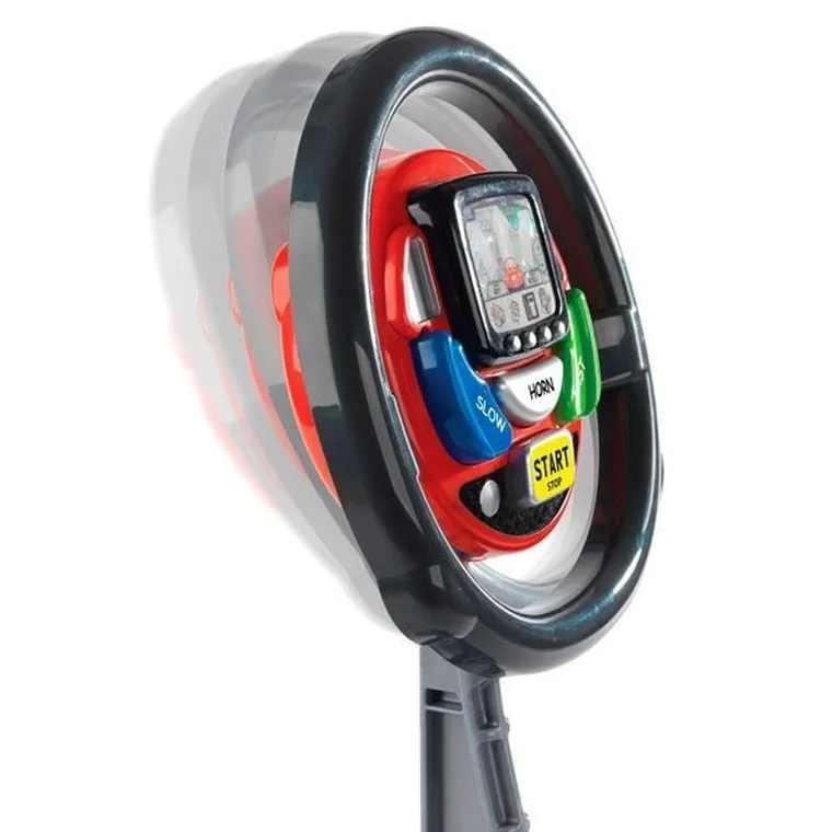 Casdon, interaktywna kierownica, mały kierowca