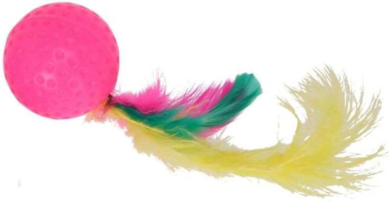 Cats Collection, zestaw zabawek dla kota, 6 szt.