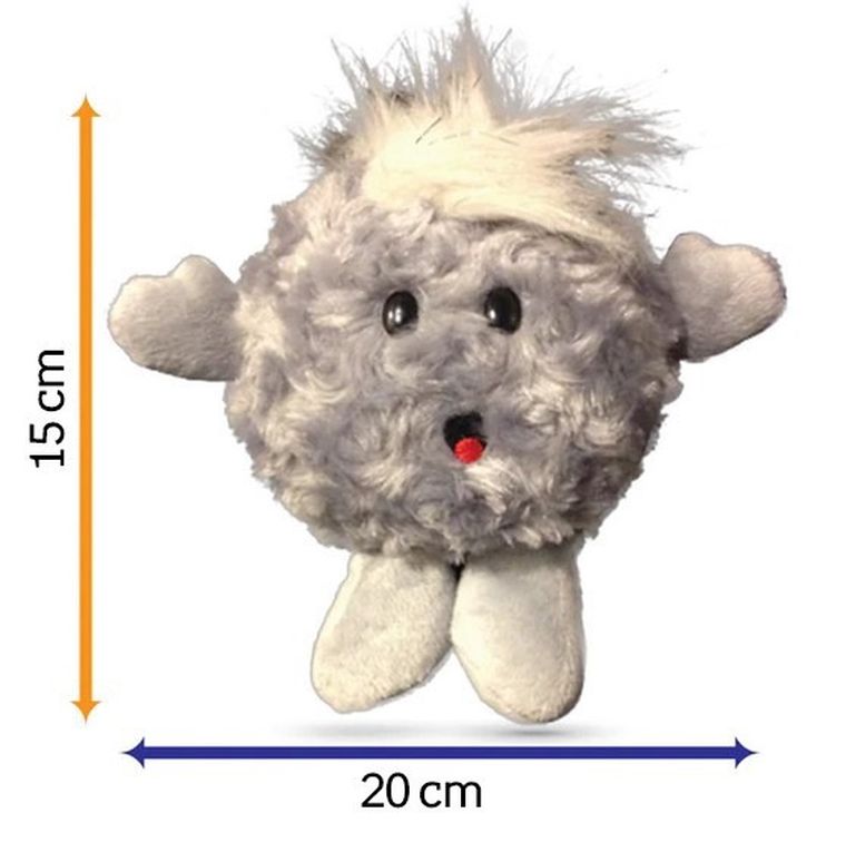 Celestial Buddies Planety, Pluszowa kometa, maskotka, 15 cm