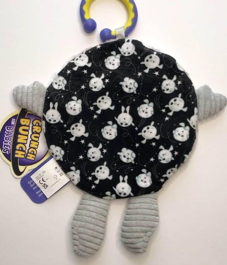 Celestial Buddies Planety, Pluszowa planeta, Księżyc, zawieszka