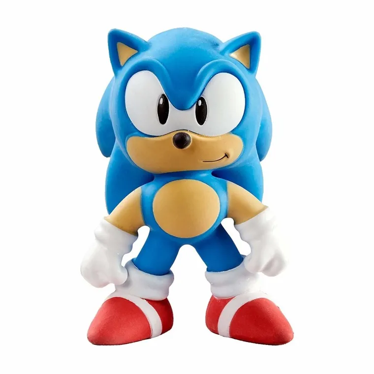 Character, Jeż Sonic, figurka do rozciągania