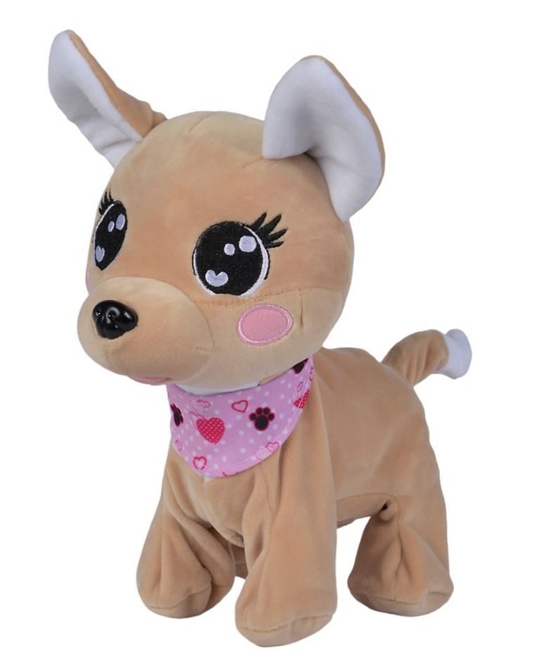 Chi Chi Love, Baby Boo, piesek, maskotka interaktywna, 30 cm