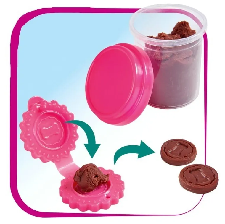 Chi Chi Love, Poo Poo Puppy, piesek robiący kupkę, zabawka interaktywna