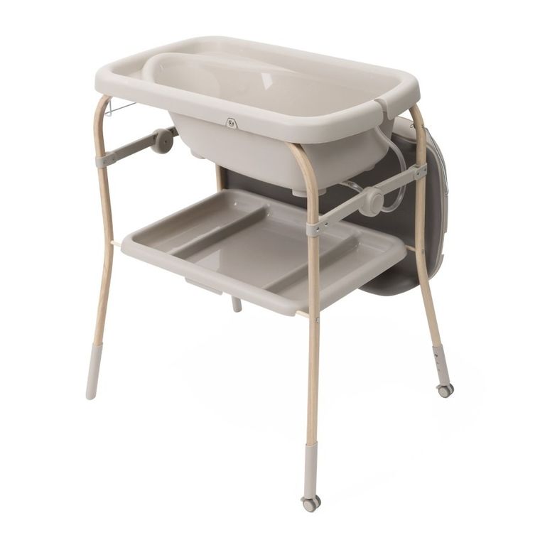 Chicco, Armonia, wanienka z przewijakiem, Soft Bubble, Scandinavian