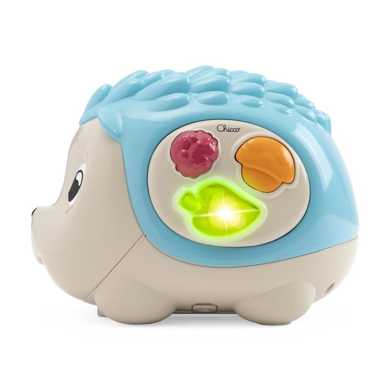 Chicco, Baby Sense & Focus, Jeżyk 2w1 dzień i noc, zabawka interaktywna z projektorem