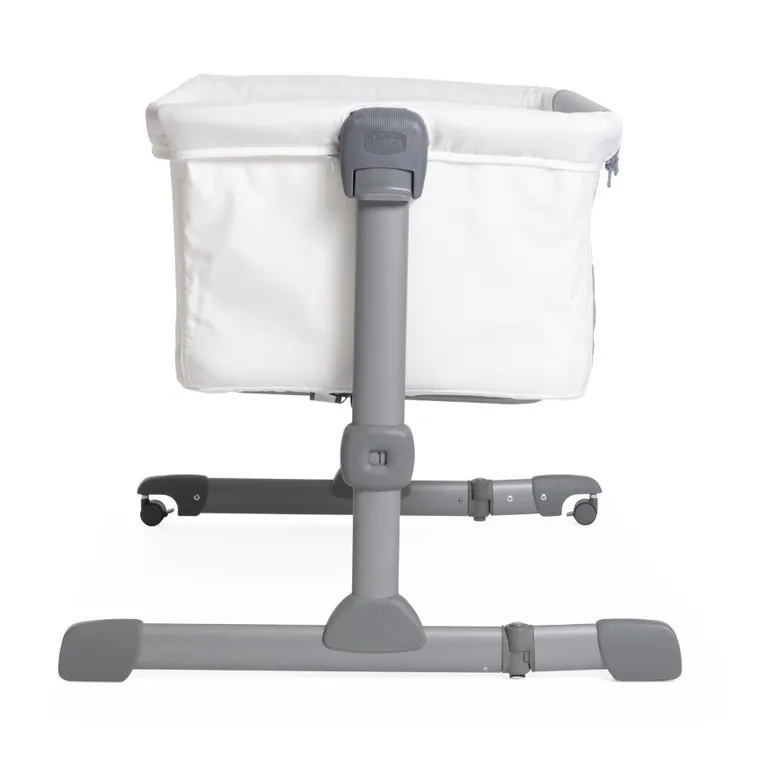 Chicco, Co-Sleeping, Next2me Essential, łóżeczko dostawne, cloud re-lux