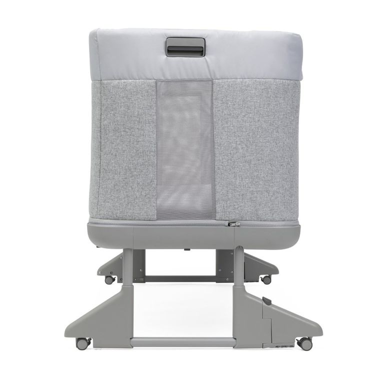 Chicco, Co-Sleeping, Next2me Forever, Cross Collection, łóżeczko, Ash Grey