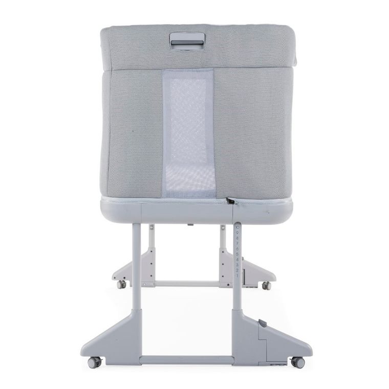 Chicco, Co-Sleeping, Next2me Forever, łóżeczko dostawne, Cool Grey
