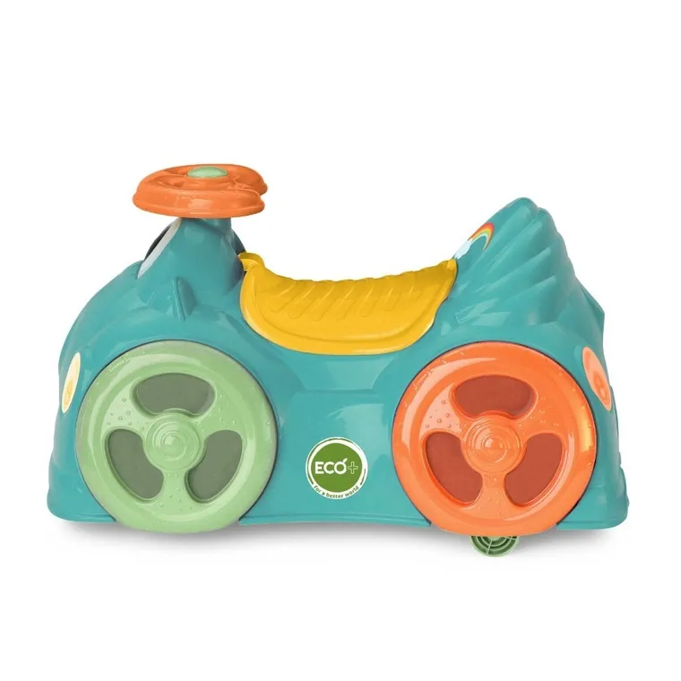 Chicco, ECO+, All Around, jeździk, zielony