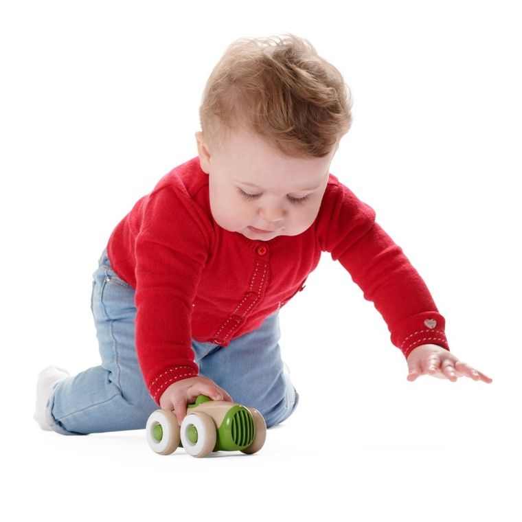 Chicco, ECO+, Cars, zielony