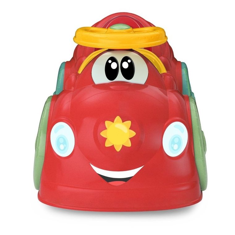 Chicco, ECO+, jeździdło, All Around, czerwone