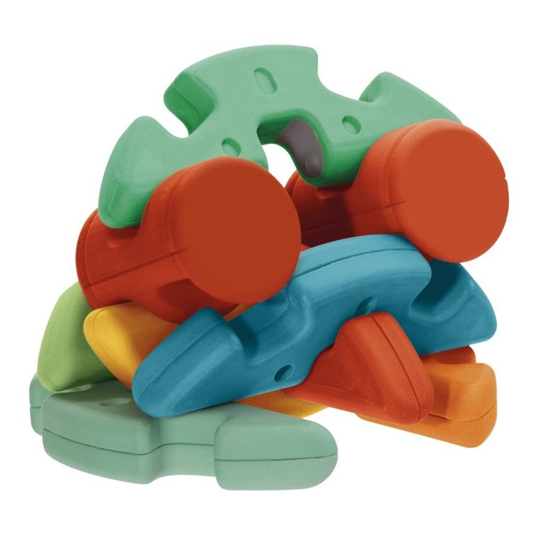 Chicco, ECO+, Magiczna piłka 2w1