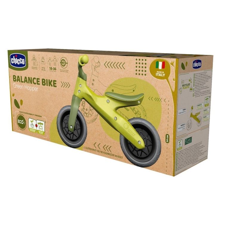 Chicco, ECO+, rowerek biegowy