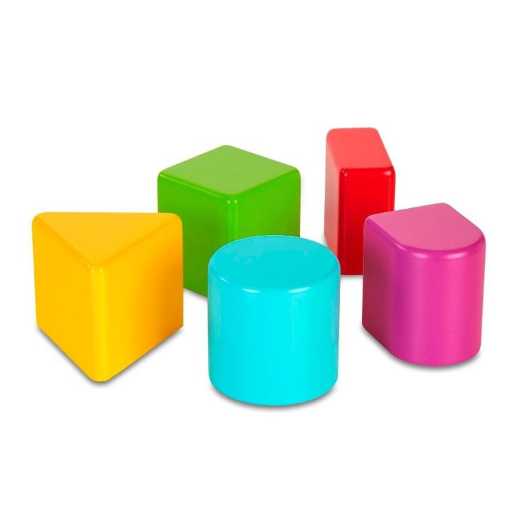 Chicco, Edu kolorowe samogłoski i kształty, zabawka edukacyjna