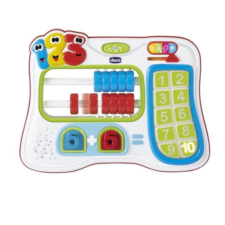 Chicco, Edu4you, liczydło