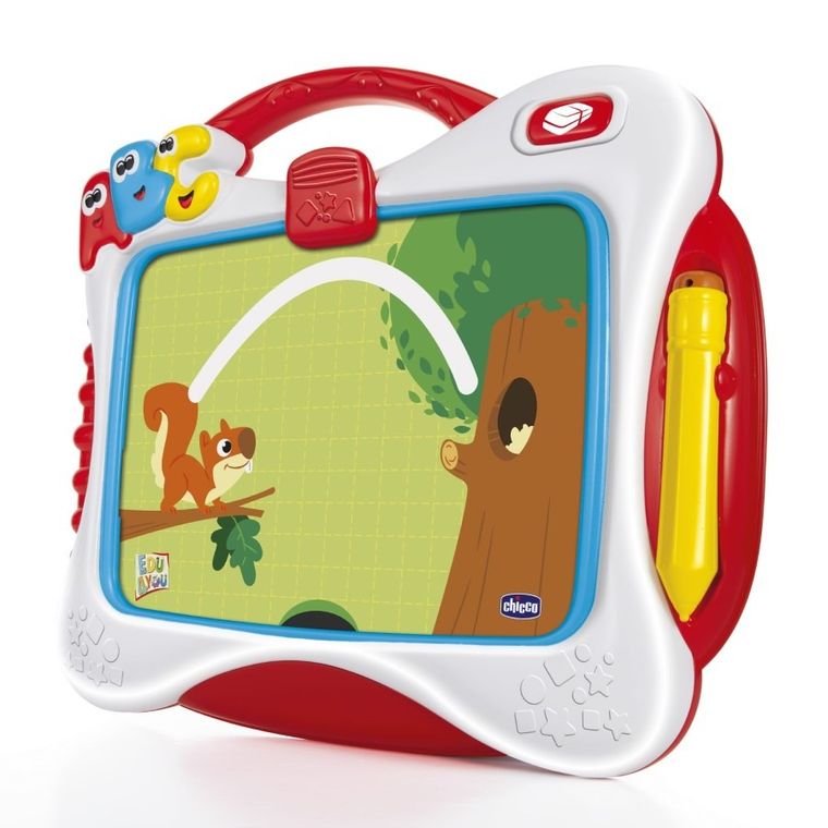 Chicco, Edu4you, Moja pierwsza tablica, zabawka interaktywna