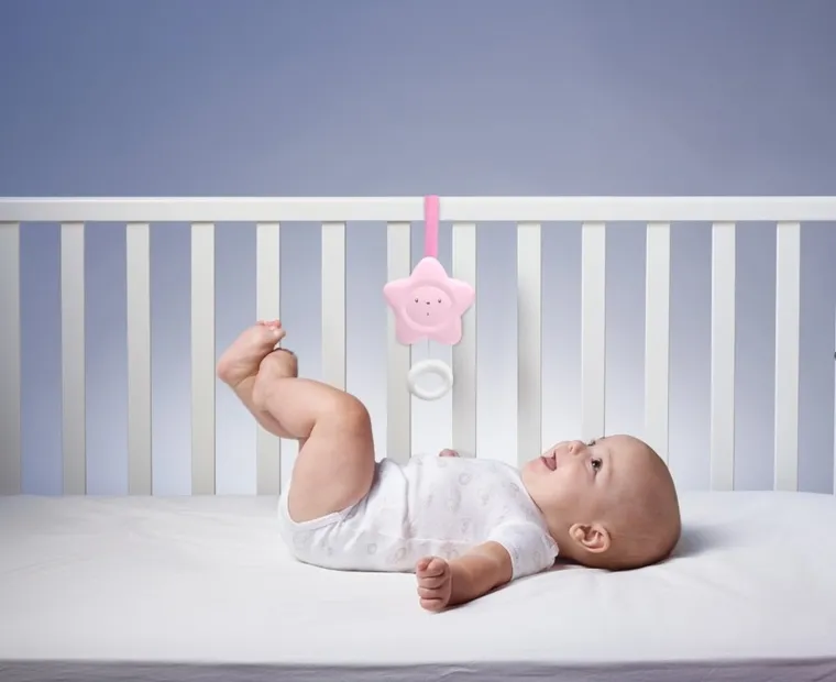 Chicco, First Dreams, Moja Słodka Gwiazdka, pozytywka