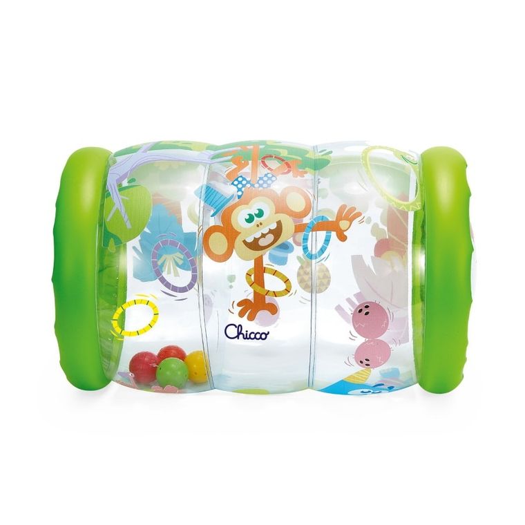 Chicco, Fit&Fun, Muzyczny Roller, dżungla