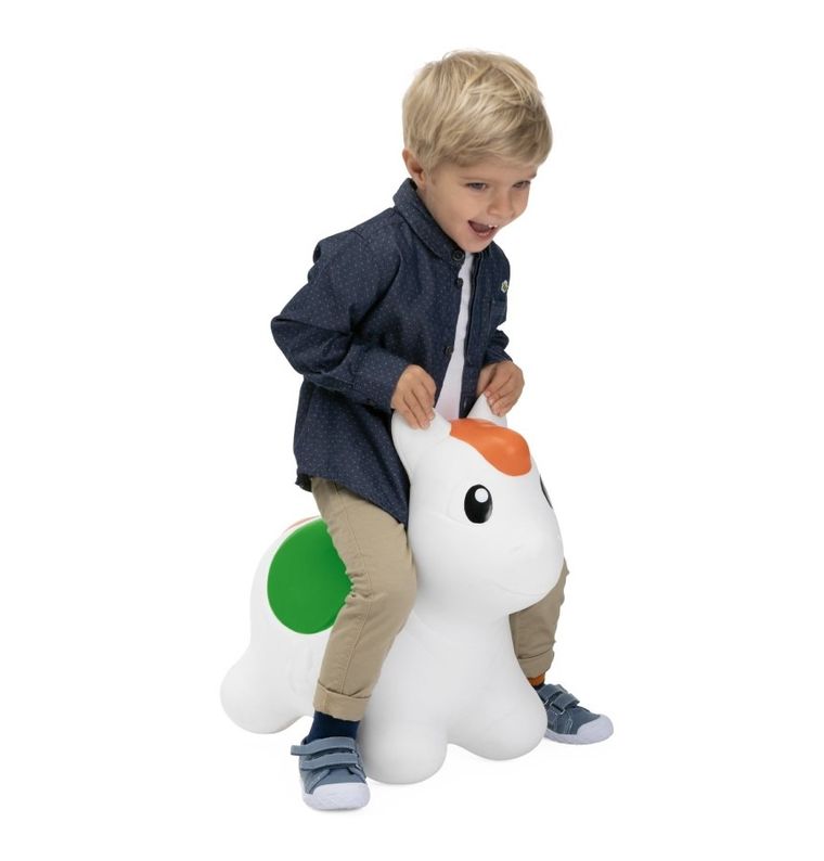 Chicco, Fit&Fun, Rodeo, skoczek