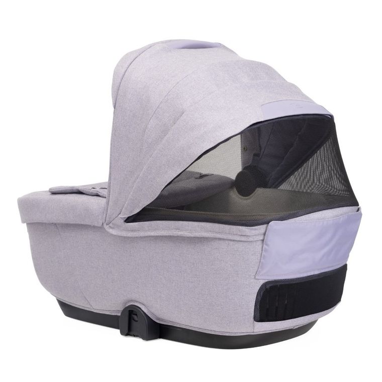 Chicco, Gran Comfort, gondola do wózka, Lavender Glaze
