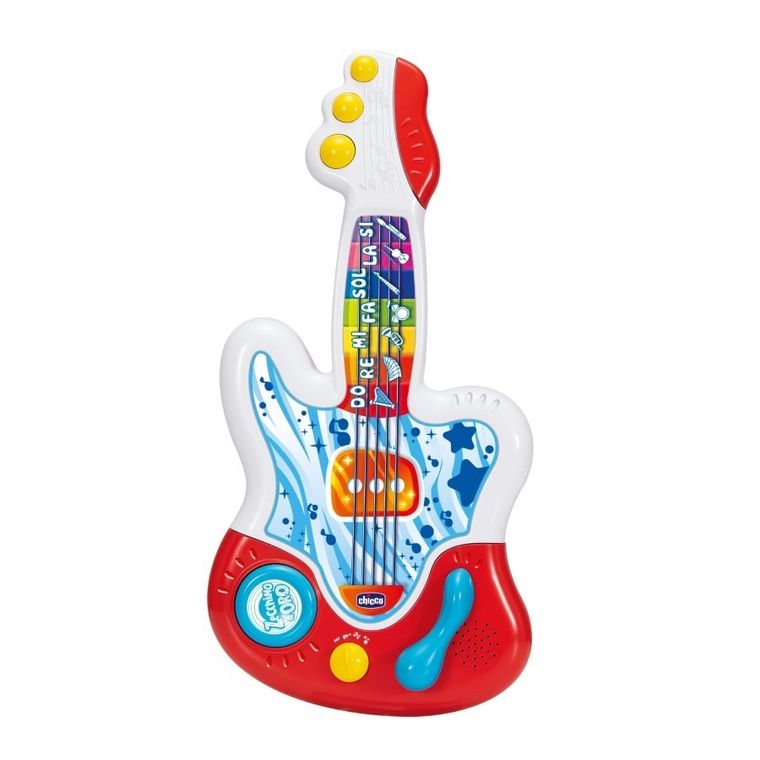 Chicco, Happy Music, Moja pierwsza gitara