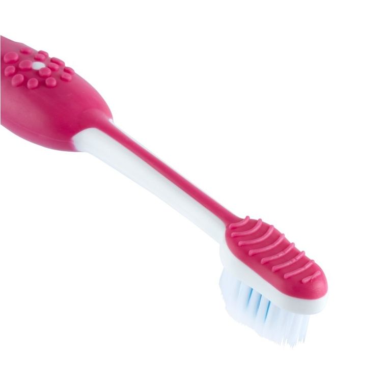 Chicco, Hippo, szczoteczka do zębów, 3-6 lat