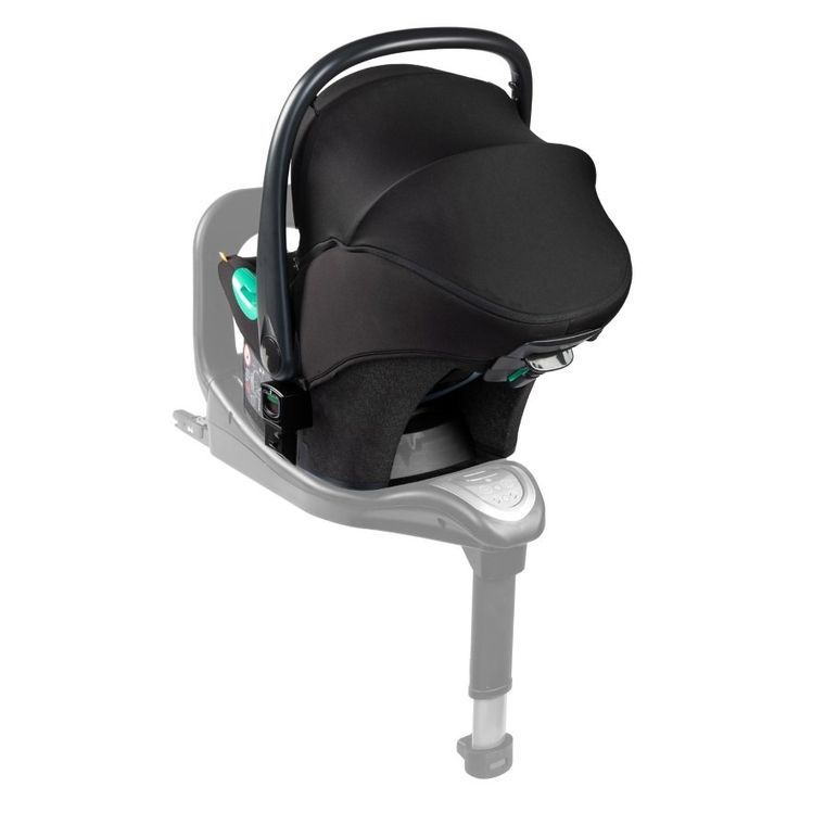 Chicco, Kiros Evo, I-size, fotelik samochodowy, Black, 40-78 cm