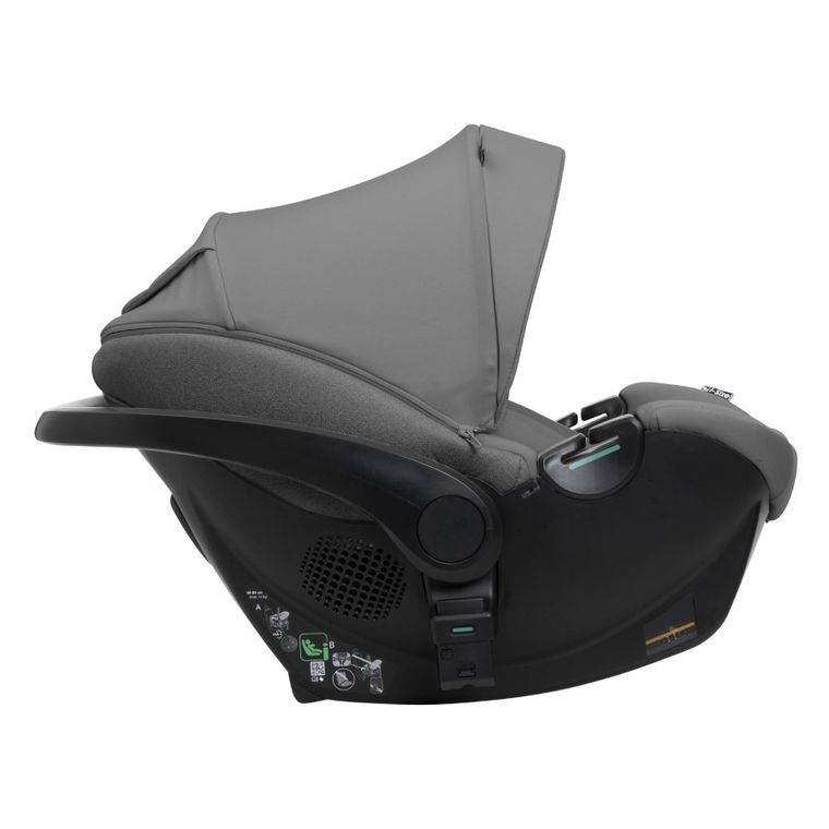 Chicco, Kory Plus, fotelik samochodowy, 40-85 cm, Lunar Rock