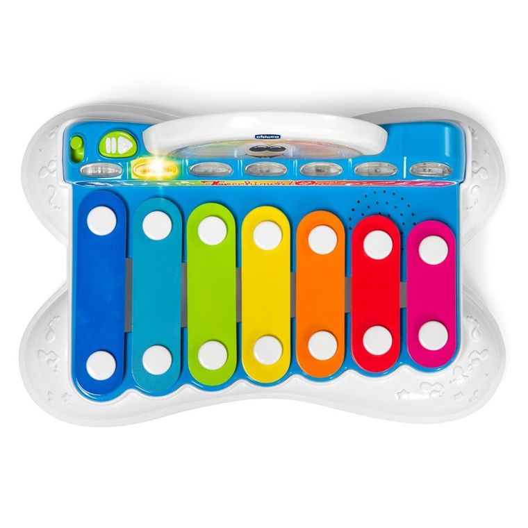 Chicco, ksylofon, instrument muzyczny