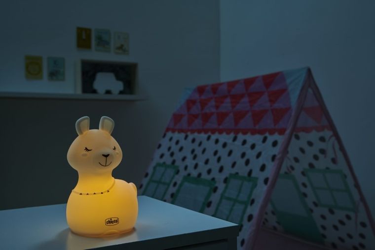 Chicco, Lama, lampka nocna