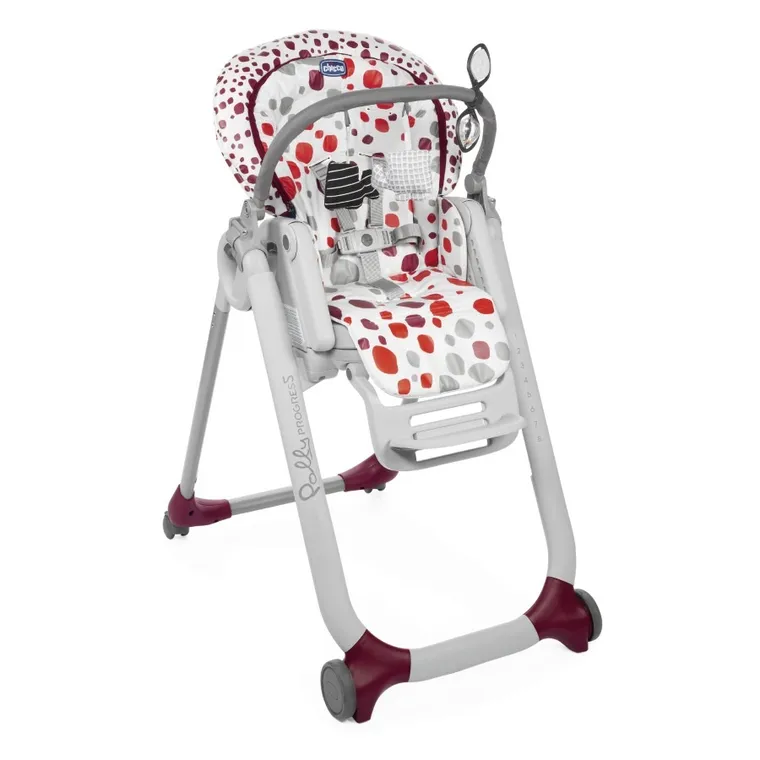 Chicco, łuk z zabawkami do krzeseł Polly Progres5, Polly 2 Start