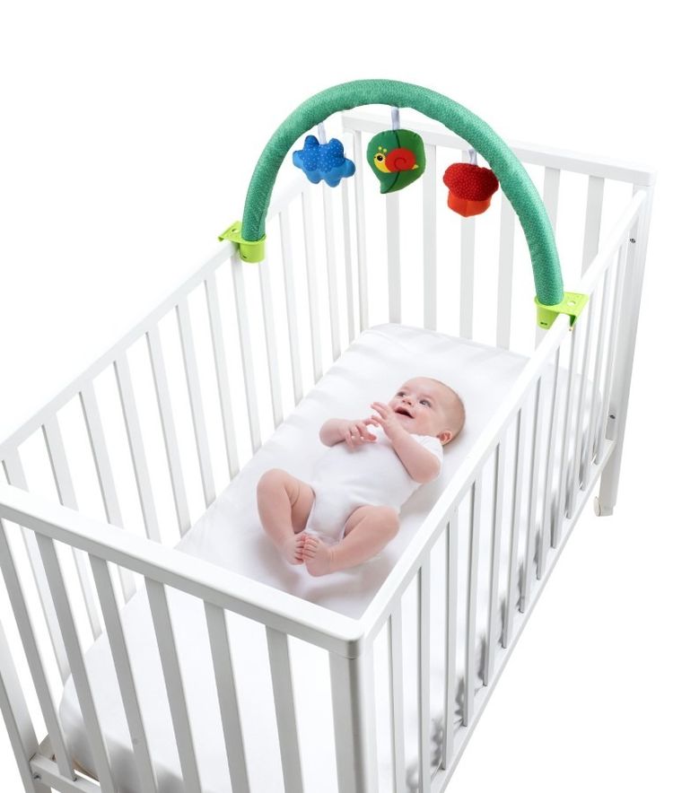 Chicco, Magic Forest, mata edukacyjno-gimnastyczna 3w1