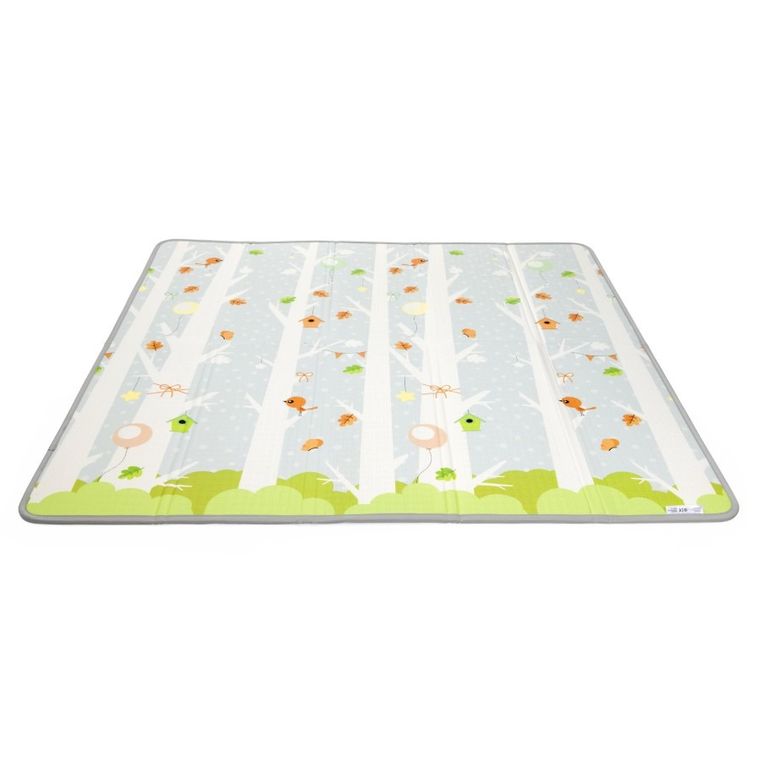 Chicco, Magic Forest, mata piankowa, składana, 200-150-1,5 cm