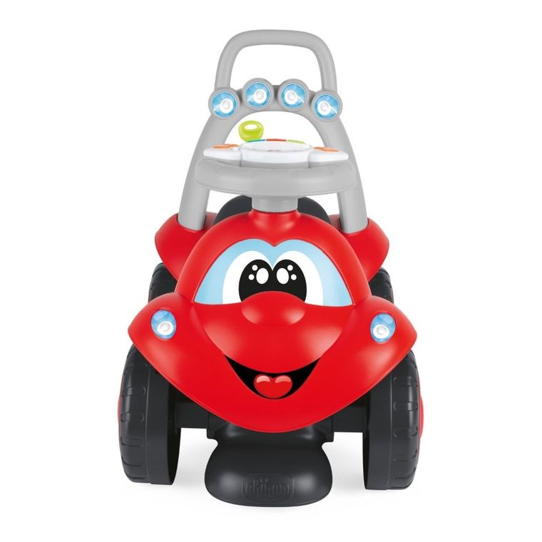 Chicco, Move & Grow, Billy, pchacz i jeździk 2w1