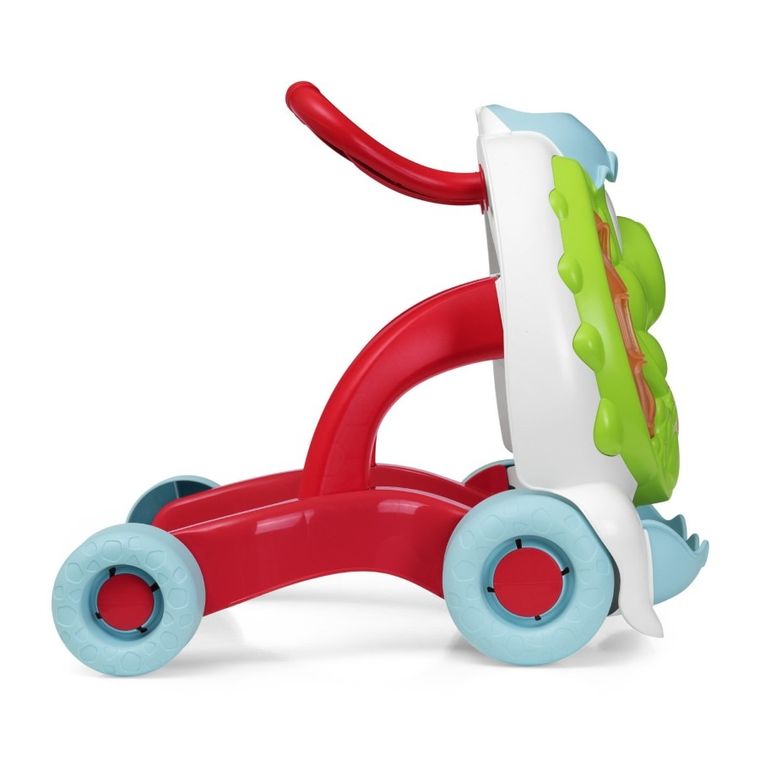 Chicco, Move & Grow, chodzik 2w1, Dino