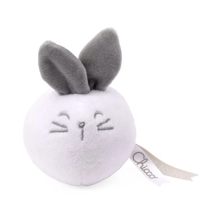 Chicco, My Sweet Dou Dou, zestaw piłeczek sensorycznych