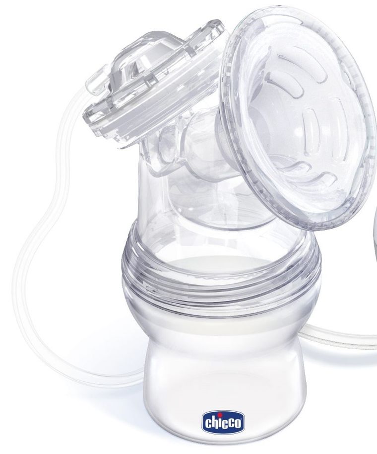 Chicco, NaturallyMe, laktator elektryczny