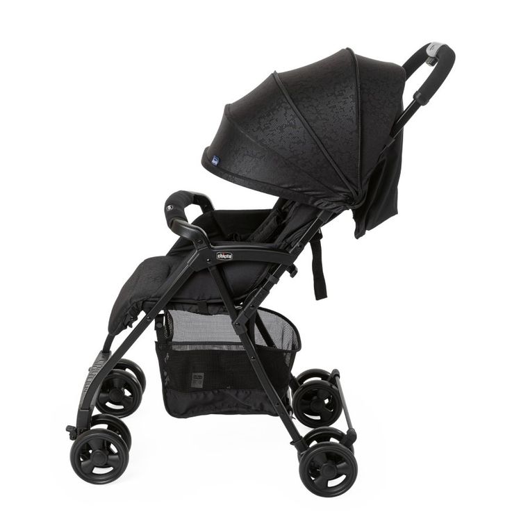 Chicco, Ohlalà 3, wózek spacerowy, Jet Black