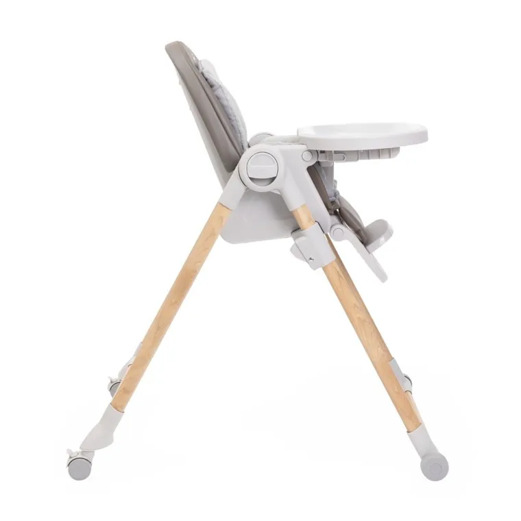 Chicco, Polly, Armonia, krzesełko do karmienia, Scandinavian