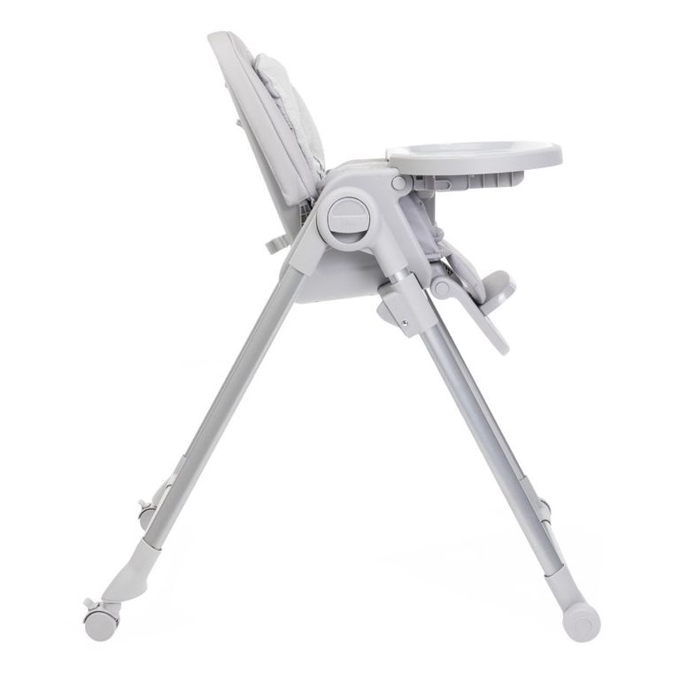 Chicco, Polly, Armonia, krzesełko do karmienia, Steel