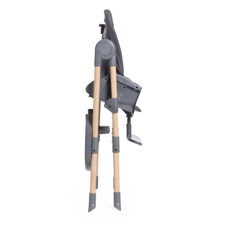 Chicco, Polly, Essential, krzesełko do karmienia, Coal