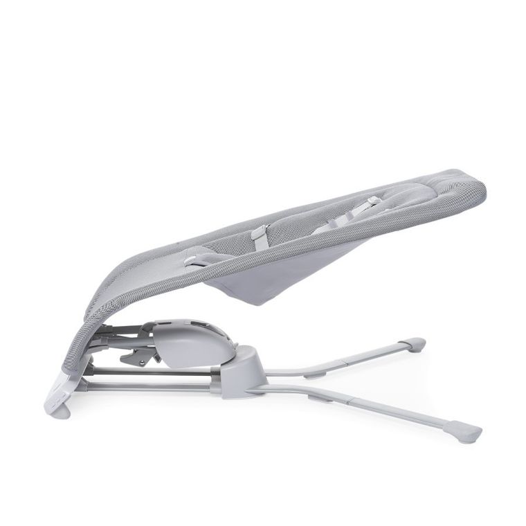 Chicco, Rhythm'N'Sound, leżaczek, Cool Grey