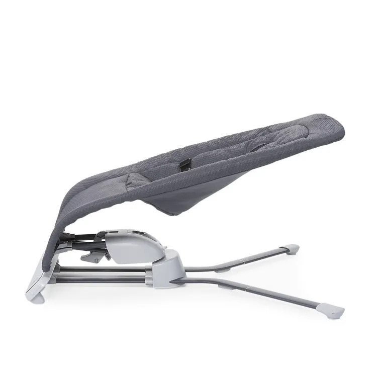 Chicco, Rhythm'N'Sound, leżaczek, Moon Grey