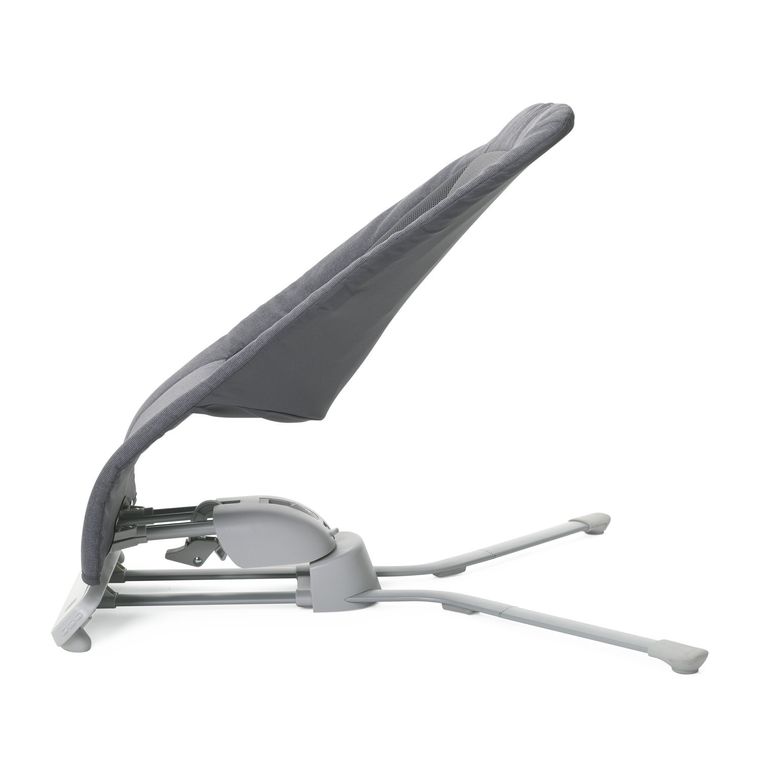 Chicco, Rhythm'n'Sound, leżaczek, Slate Grey