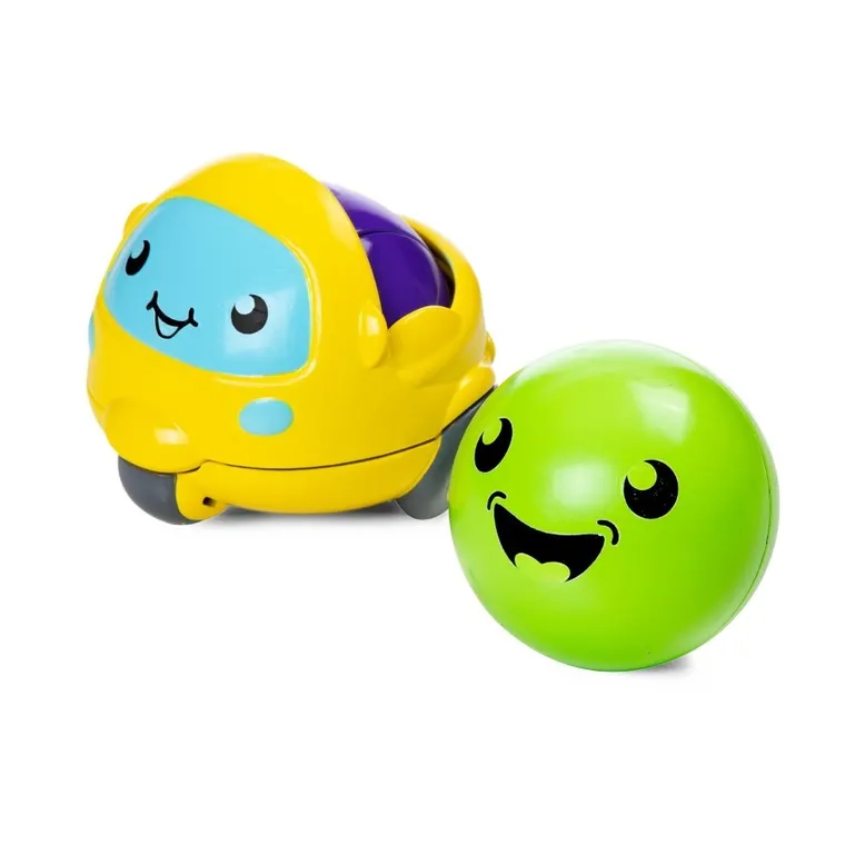 Chicco, Rolling Truck, wesoła laweta, zabawka interaktywna