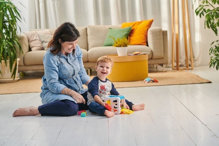 Chicco, Smart2Play, przebijanka i sorter 2w1