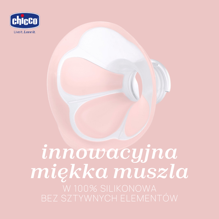 Chicco, Stimolatte, laktator elektryczny