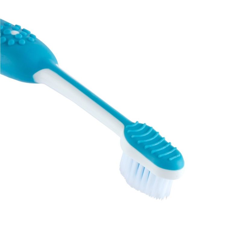 Chicco, Tiger, szczoteczka do zębów, 3-6 lat