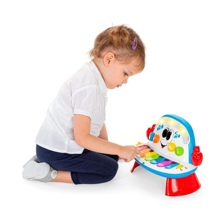 Chicco, Wesoła orkiestra, zabawka edukacyjna